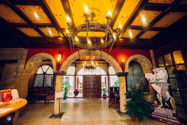 Hacienda Posada De Vallina (Córdoba)